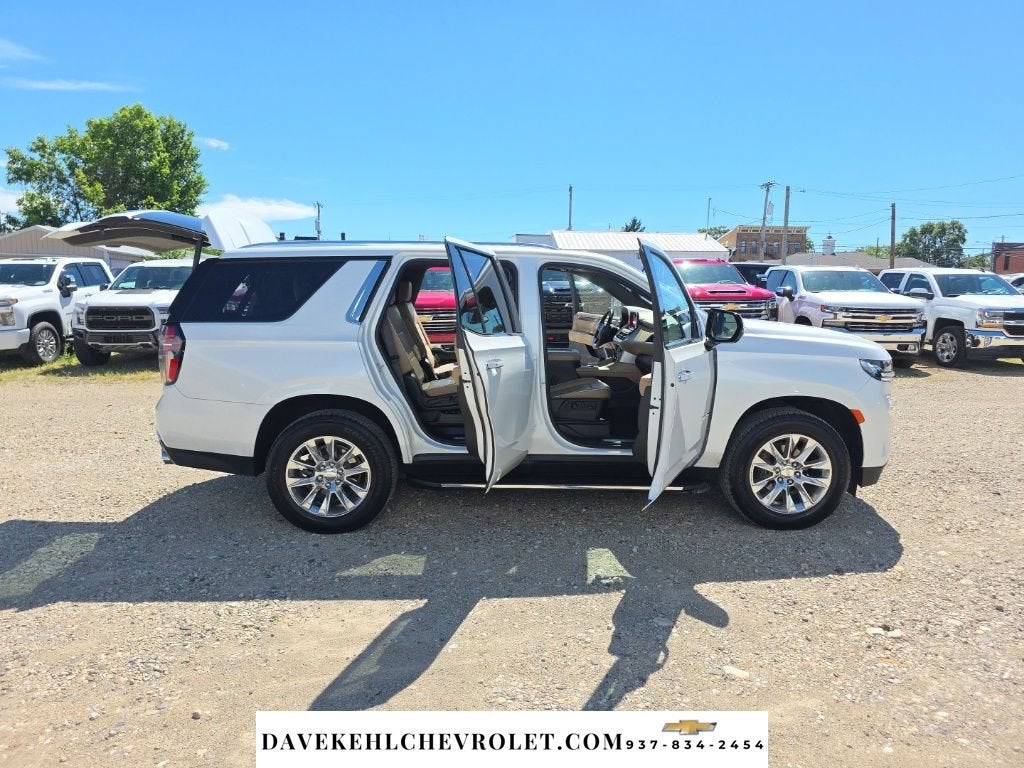 2021 Chevrolet Tahoe Premier