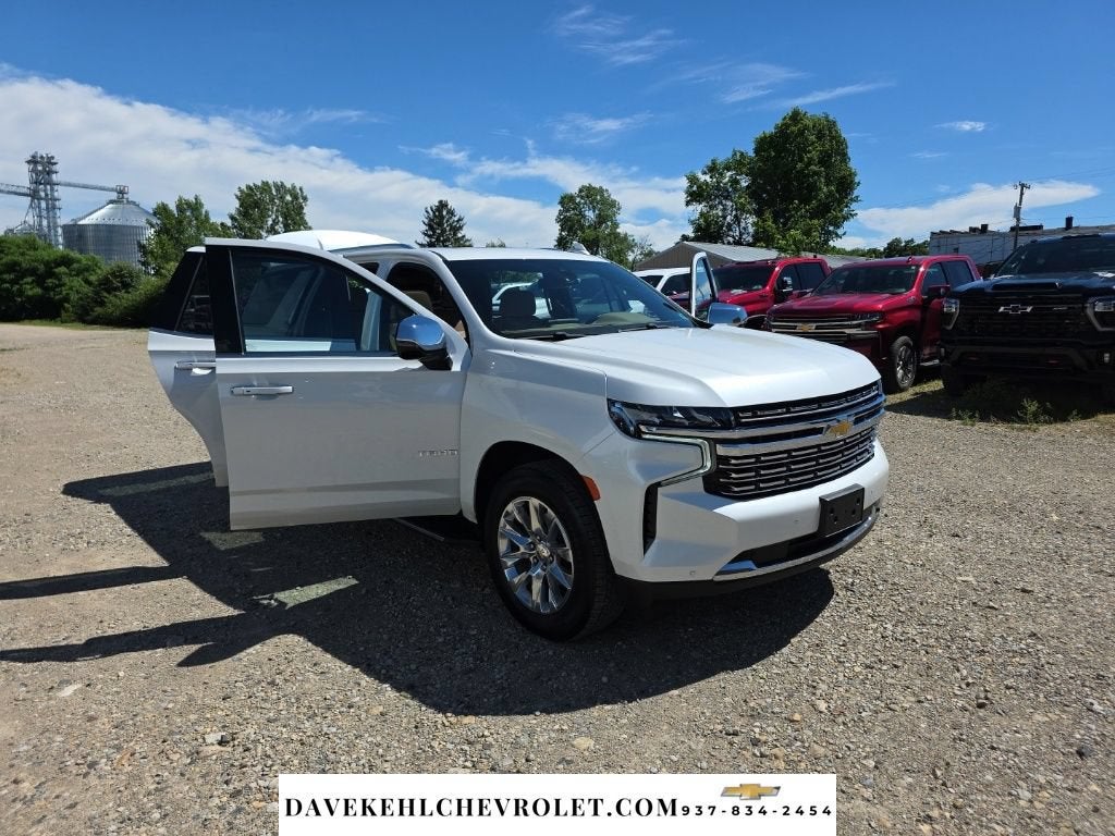 2021 Chevrolet Tahoe Premier