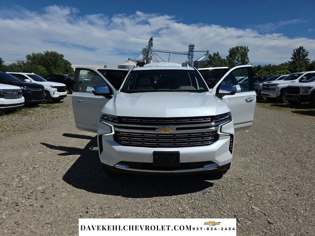 2021 Chevrolet Tahoe Premier
