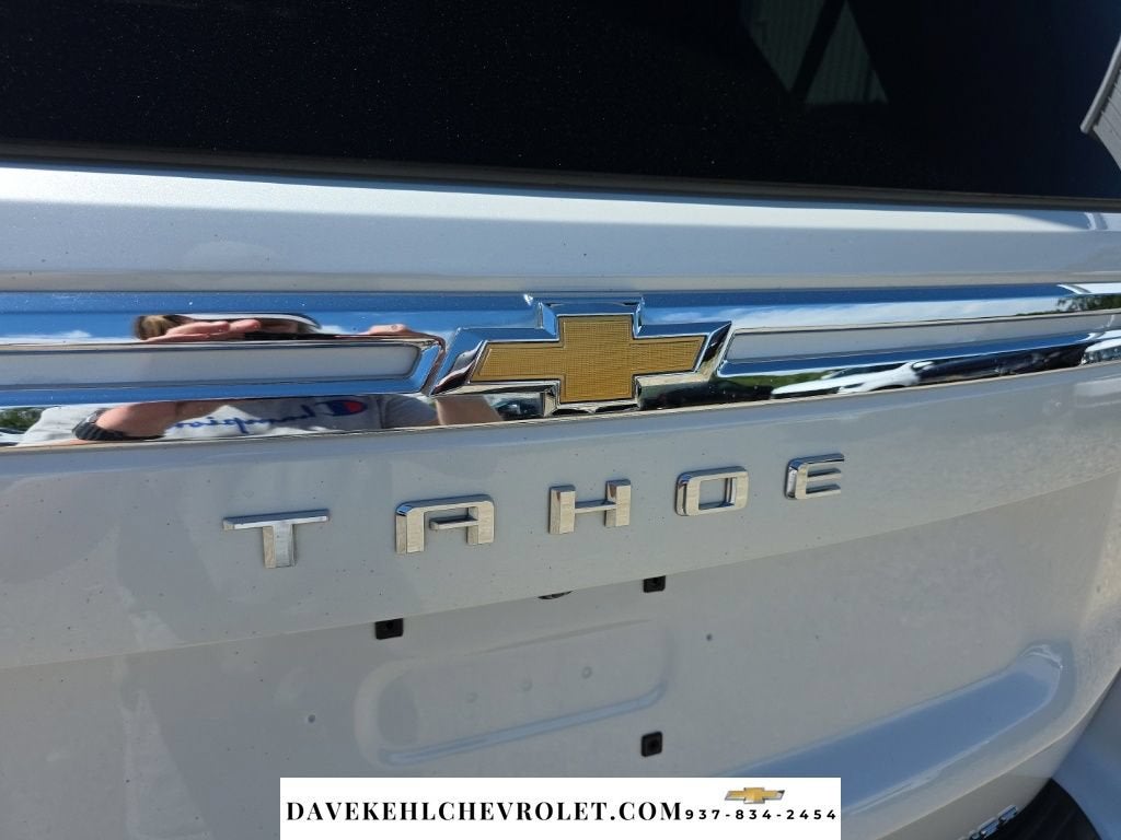 2021 Chevrolet Tahoe Premier