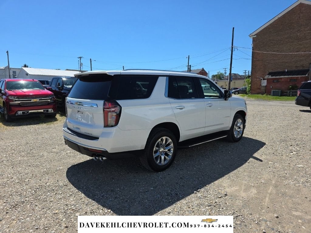 2021 Chevrolet Tahoe Premier