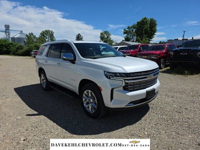 2021 Chevrolet Tahoe Premier