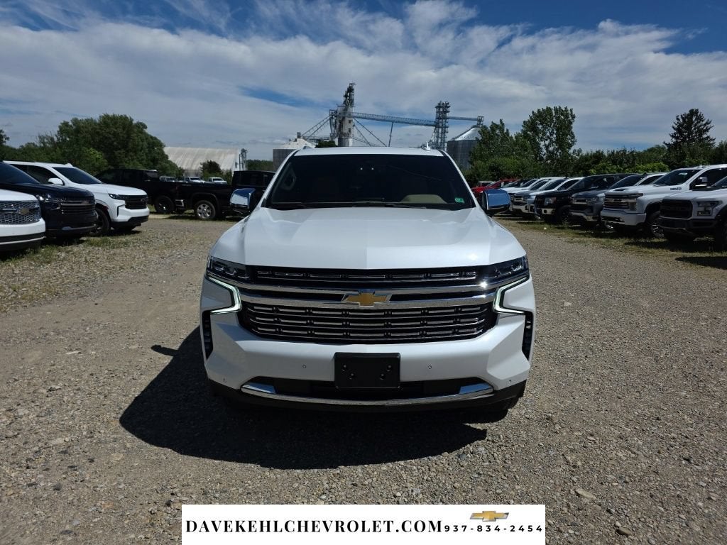 2021 Chevrolet Tahoe Premier