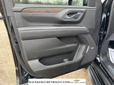 2024 Chevrolet Tahoe Premier