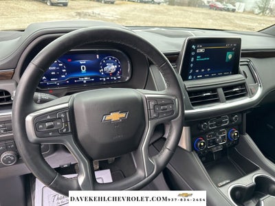 2024 Chevrolet Tahoe Premier