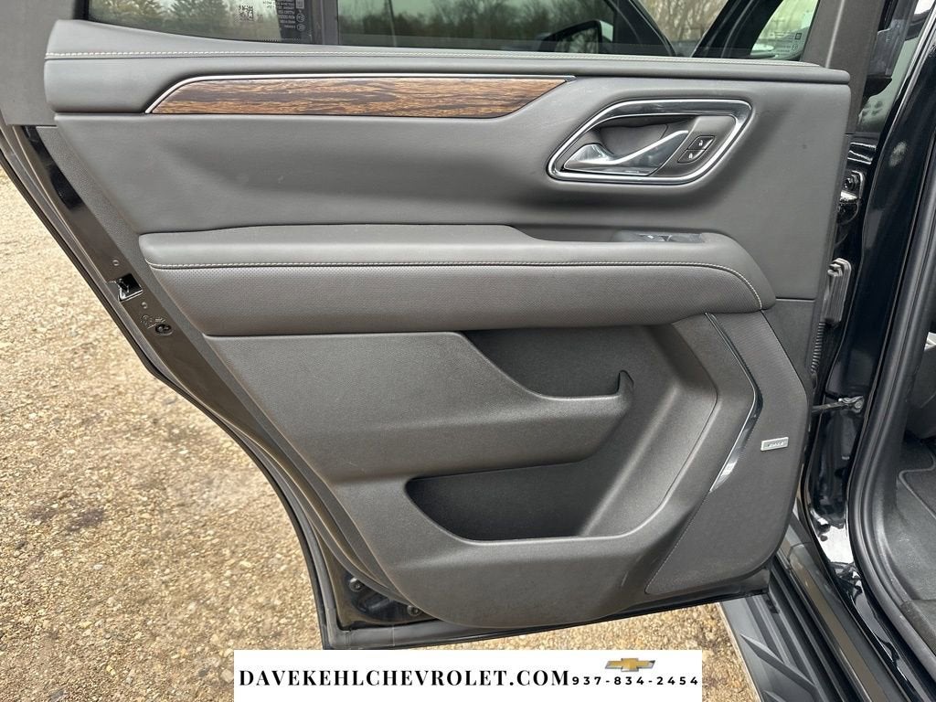 2024 Chevrolet Tahoe Premier