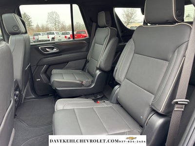 2024 Chevrolet Tahoe Premier