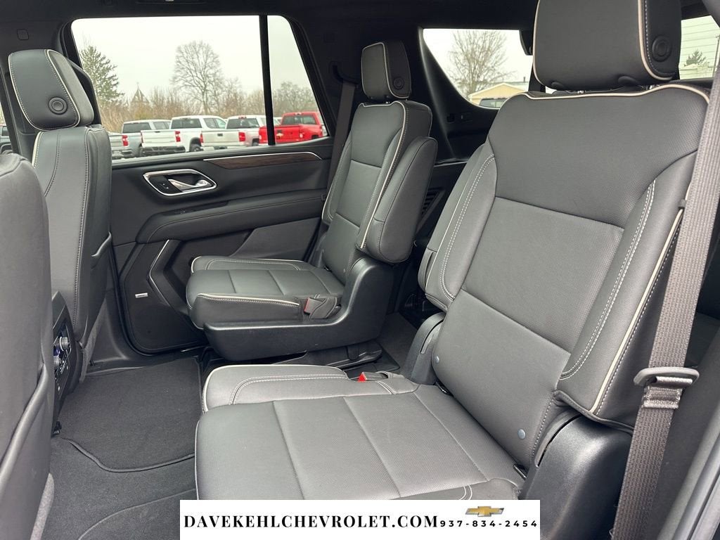 2024 Chevrolet Tahoe Premier