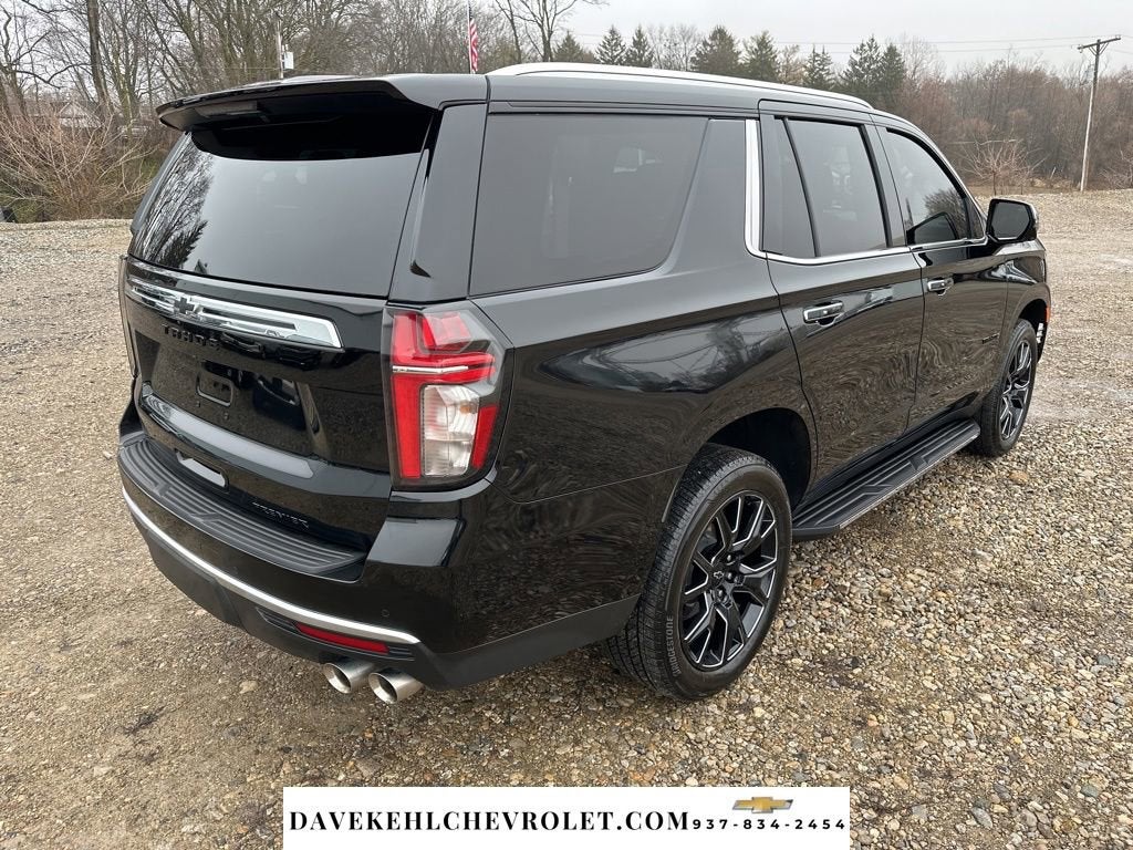 2024 Chevrolet Tahoe Premier