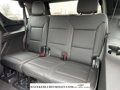 2024 Chevrolet Tahoe Premier