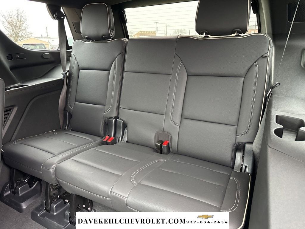 2024 Chevrolet Tahoe Premier