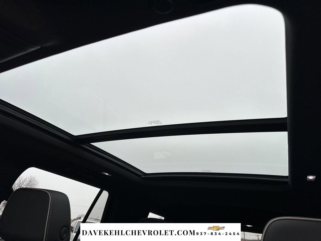 2024 Chevrolet Tahoe Premier