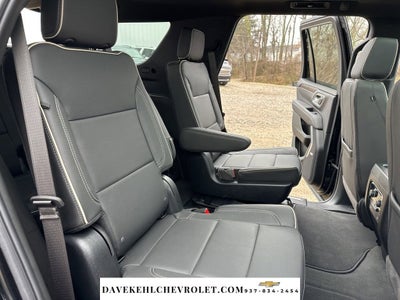 2024 Chevrolet Tahoe Premier