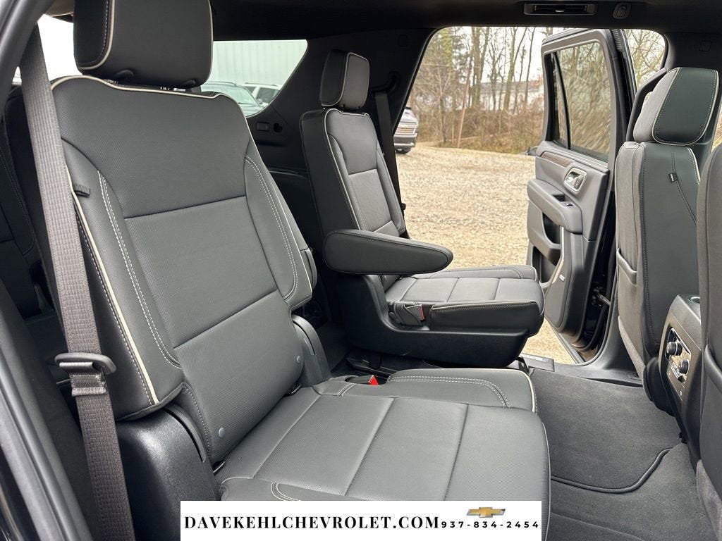 2024 Chevrolet Tahoe Premier