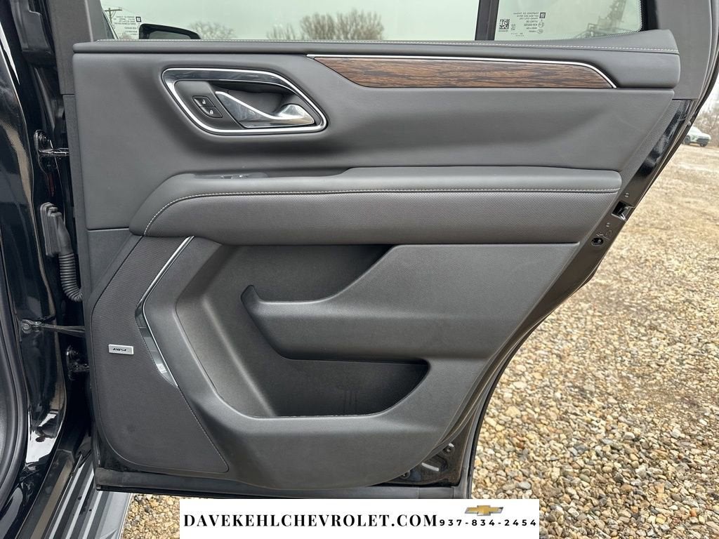 2024 Chevrolet Tahoe Premier