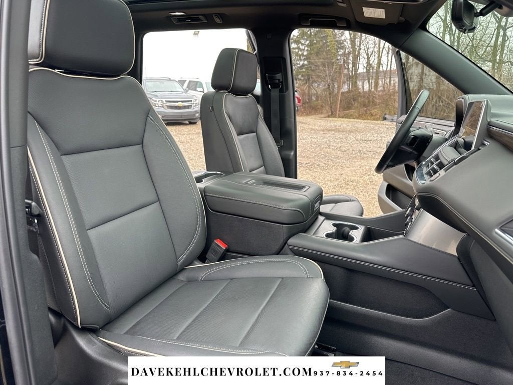 2024 Chevrolet Tahoe Premier