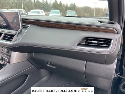 2024 Chevrolet Tahoe Premier