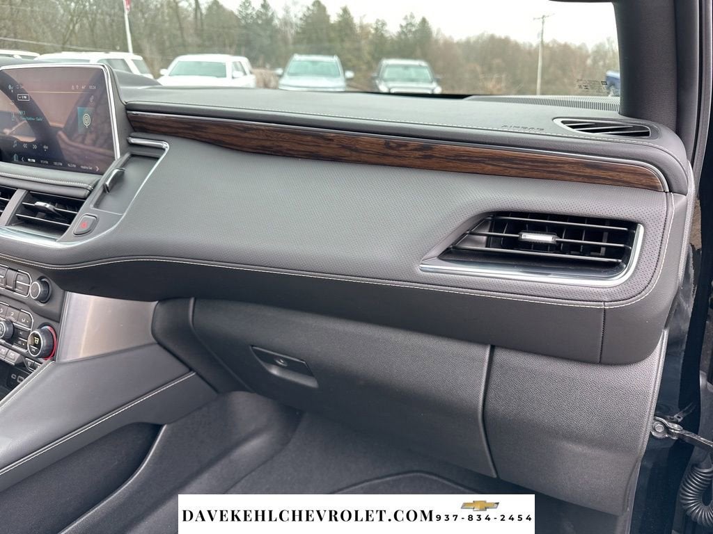 2024 Chevrolet Tahoe Premier