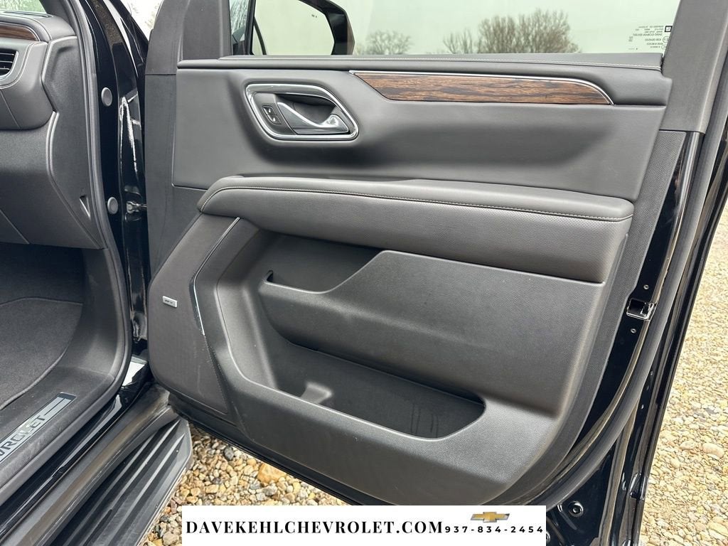 2024 Chevrolet Tahoe Premier