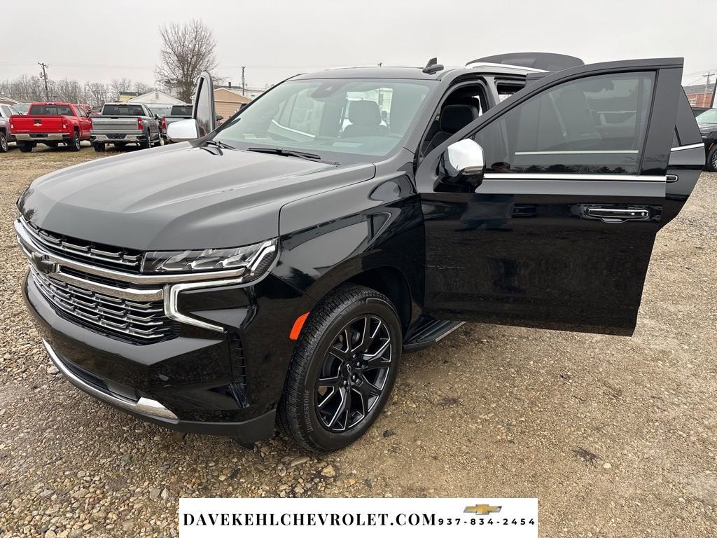 2024 Chevrolet Tahoe Premier