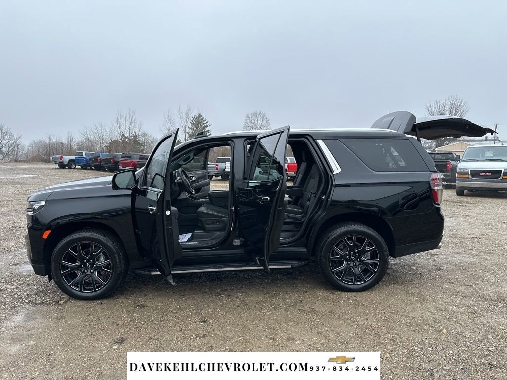 2024 Chevrolet Tahoe Premier