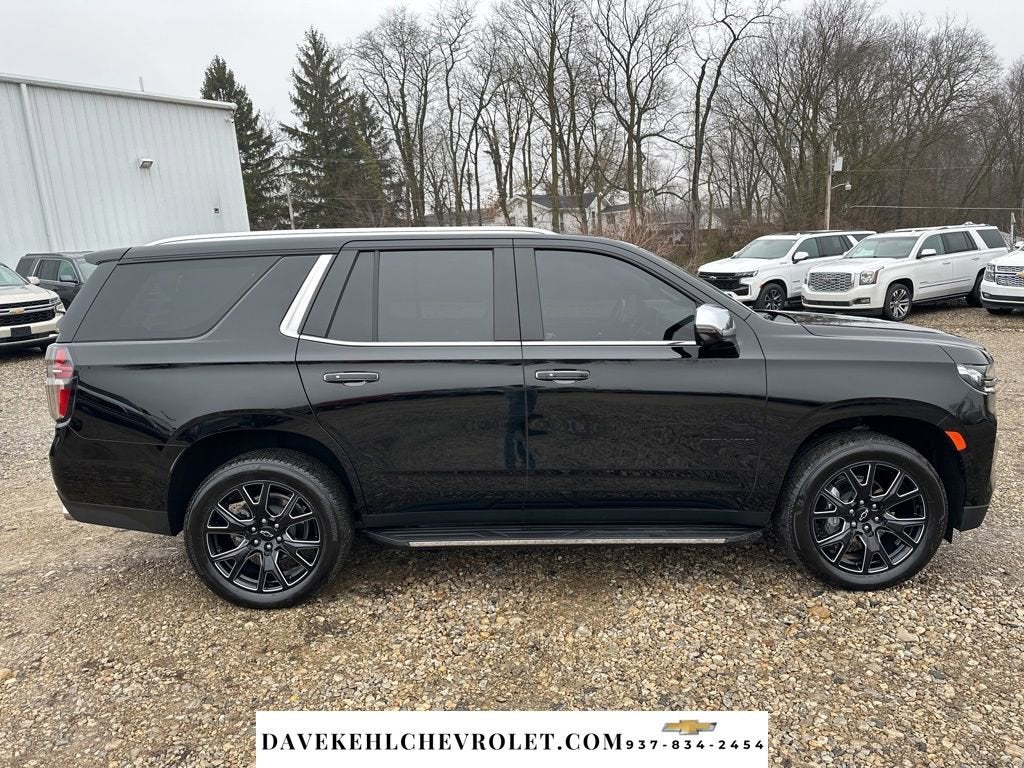 2024 Chevrolet Tahoe Premier