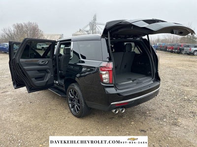 2024 Chevrolet Tahoe Premier