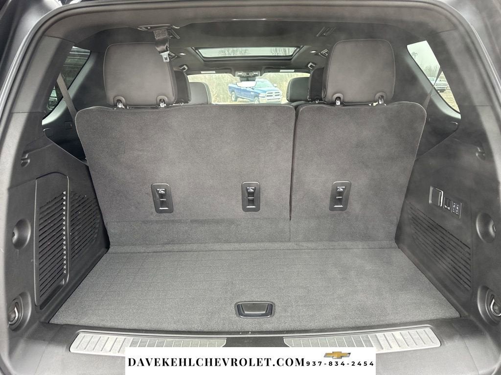 2024 Chevrolet Tahoe Premier