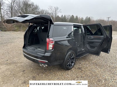 2024 Chevrolet Tahoe Premier