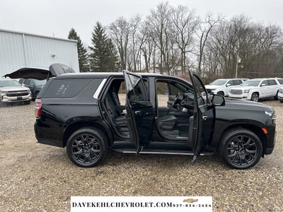 2024 Chevrolet Tahoe Premier