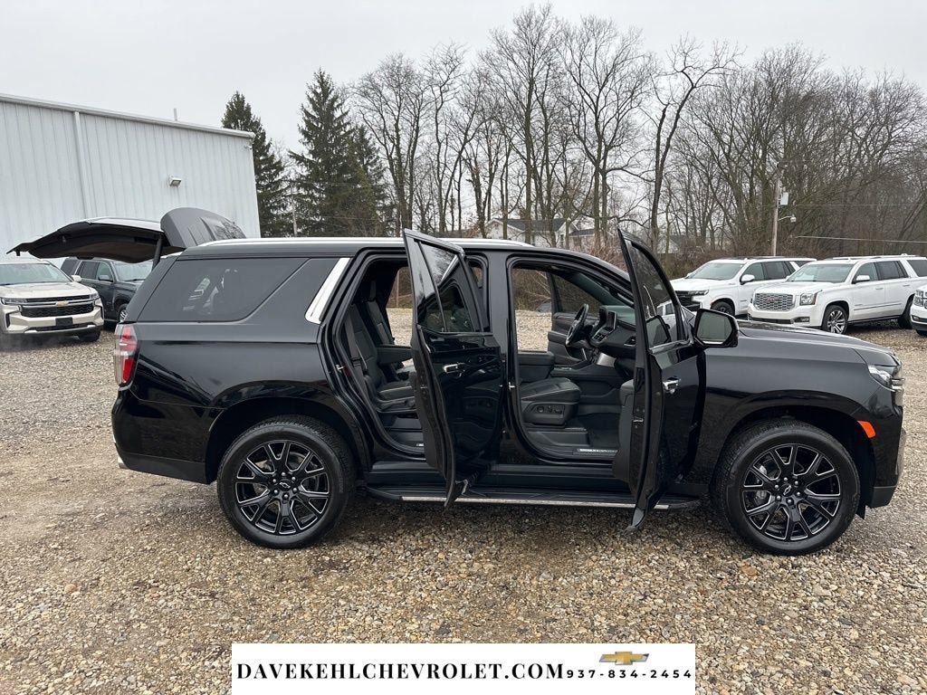 2024 Chevrolet Tahoe Premier