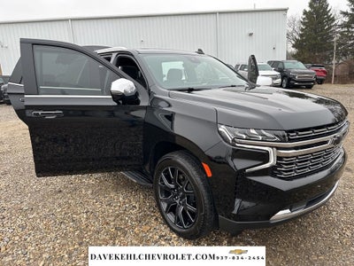 2024 Chevrolet Tahoe Premier