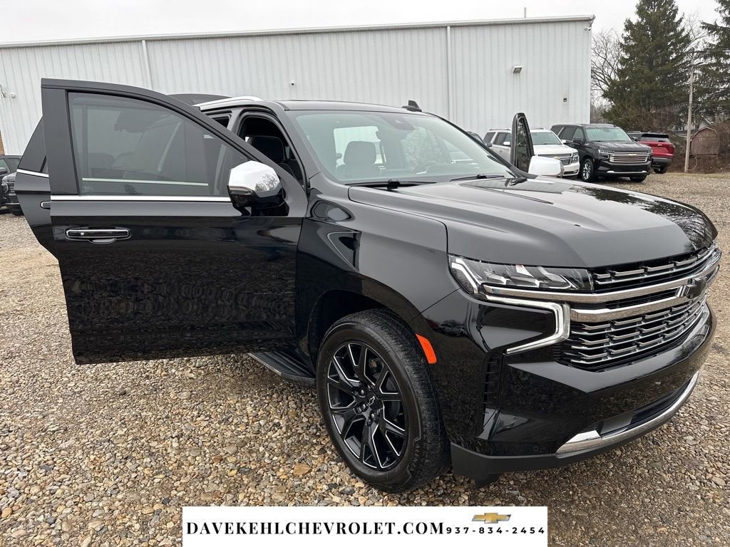 2024 Chevrolet Tahoe Premier