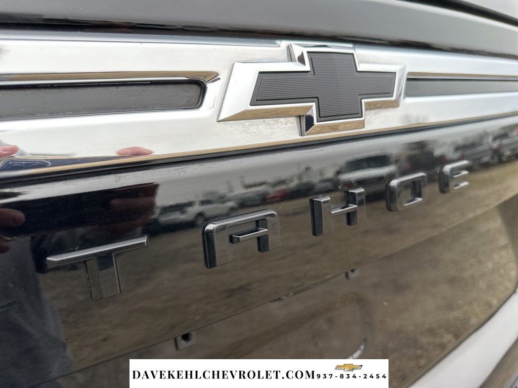 2024 Chevrolet Tahoe Premier