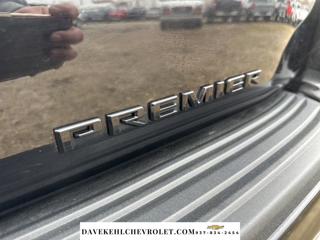 2024 Chevrolet Tahoe Premier