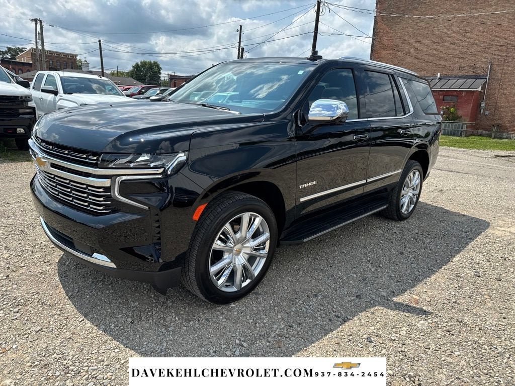 2024 Chevrolet Tahoe