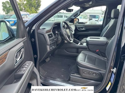 2024 Chevrolet Tahoe Premier