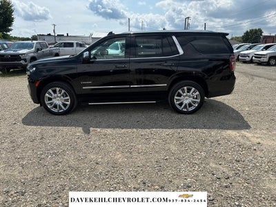 2024 Chevrolet Tahoe Premier