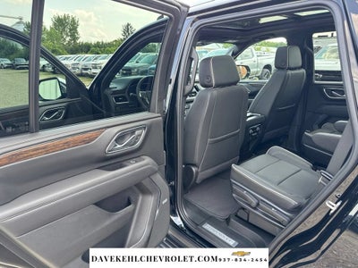 2024 Chevrolet Tahoe Premier