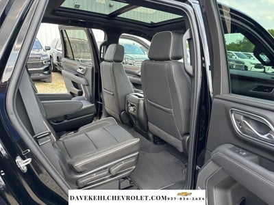 2024 Chevrolet Tahoe Premier