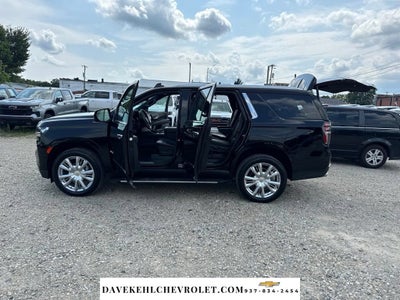 2024 Chevrolet Tahoe Premier