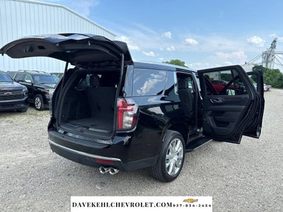 2024 Chevrolet Tahoe Premier