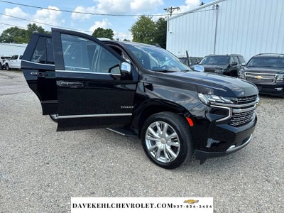 2024 Chevrolet Tahoe Premier