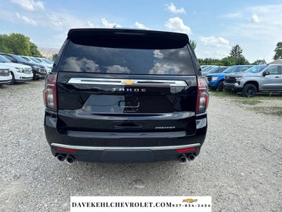 2024 Chevrolet Tahoe Premier