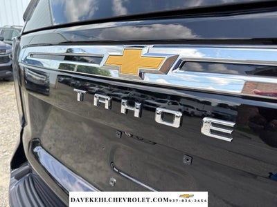 2024 Chevrolet Tahoe Premier