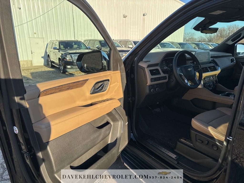 2024 Chevrolet Tahoe Premier