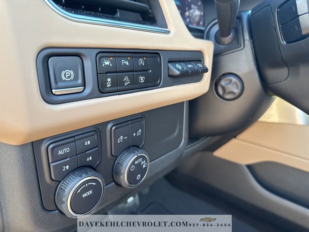 2024 Chevrolet Tahoe Premier