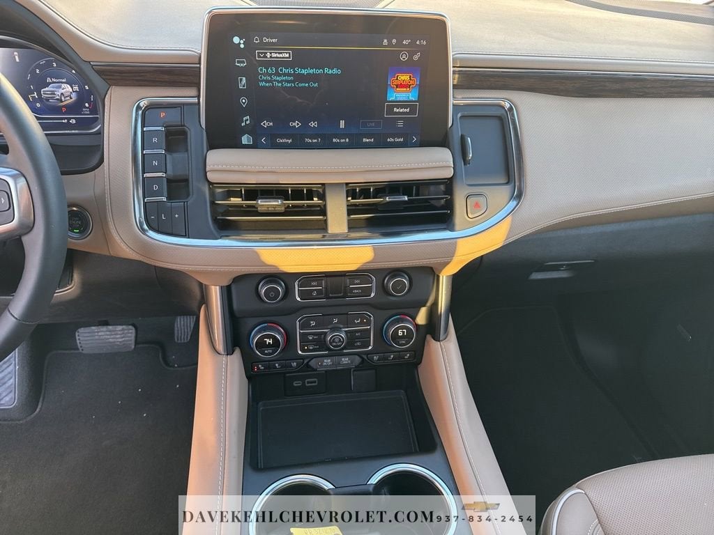 2024 Chevrolet Tahoe Premier