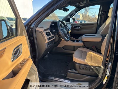 2024 Chevrolet Tahoe Premier