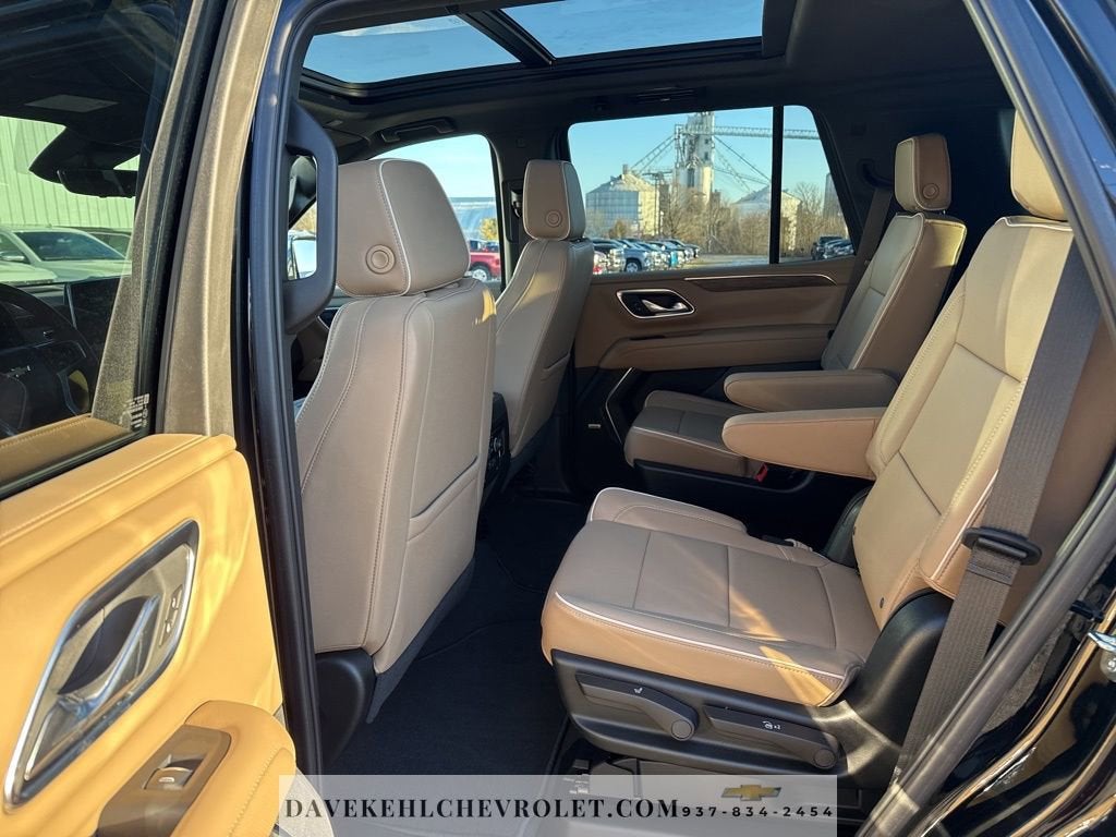 2024 Chevrolet Tahoe Premier